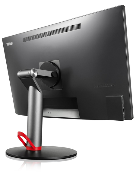 Lenovo 28&quot; ThinkVision Pro2820, Full HD, MVA - sk&auml;rm