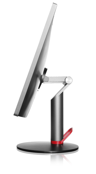 Lenovo 28&quot; ThinkVision Pro2820, Full HD, MVA - sk&auml;rm