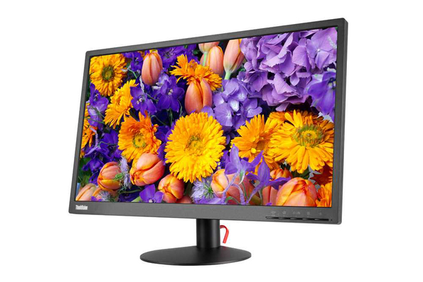 Lenovo 23.8" ThinkVision E24-10, Full HD, IPS -n&auml;ytt&ouml;