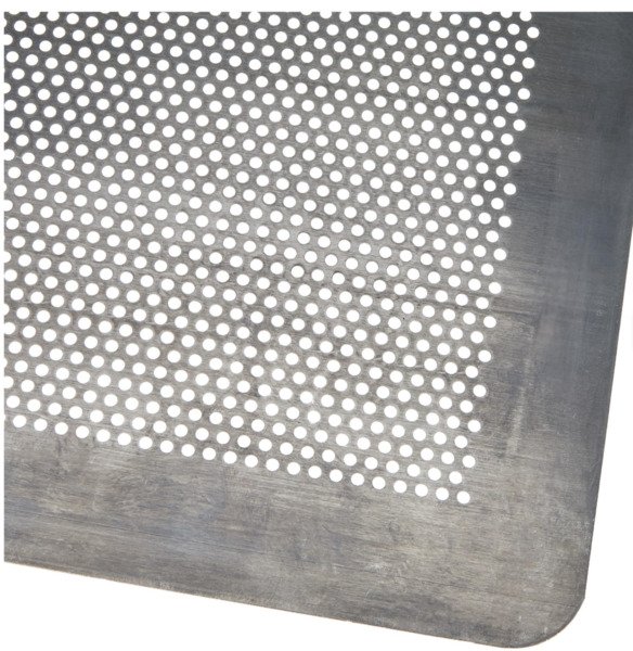 De Buyer FORATA Perforated Aluminum Baking Tray 40 x 30 cm (1.5 mm)