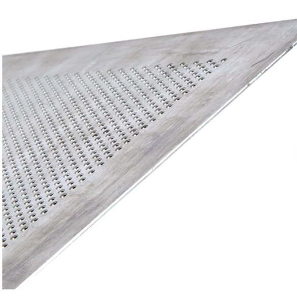 De Buyer FORATA Perforated Aluminum Baking Tray 40 x 30 cm (1.5 mm)