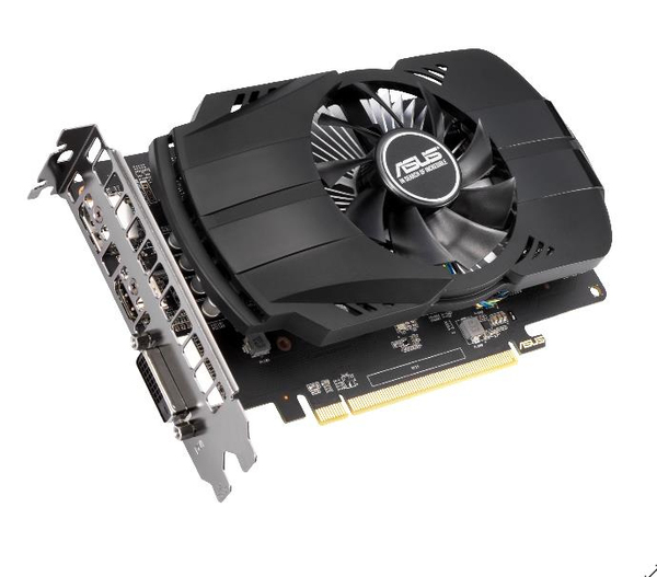 Asus Radeon RX 550 Phoenix EVO 4GB - Graphics card