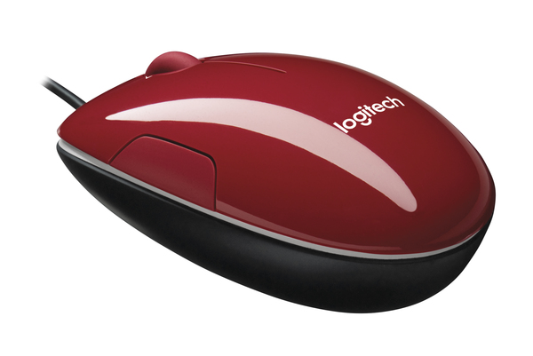 Logitech M150 -hiiri, Cinnamon