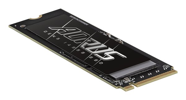 Gigabyte AORUS Gen5 14000 4 TB, PCI Express 5.0, M.2 - SSD