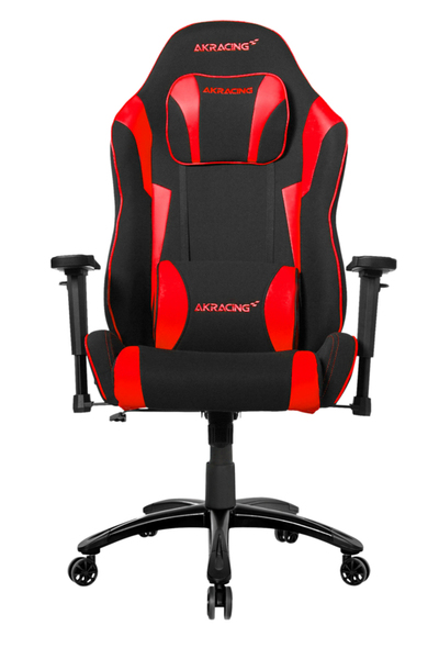 AKRacing Core EX-Wide Special Edition - gaming chair, Black/Red