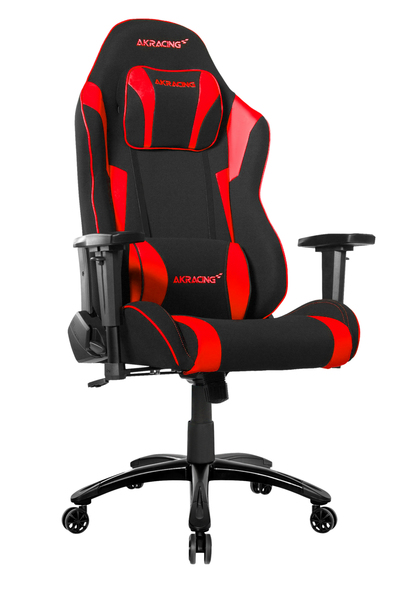AKRacing Core EX-Wide Special Edition - gaming chair, Black/Red