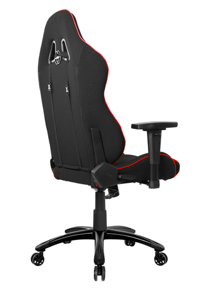 AKRacing Core EX-Wide Special Edition - gaming chair, Black/Red