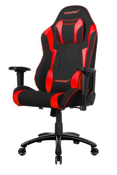 AKRacing Core EX-Wide Special Edition - gaming chair, Black/Red