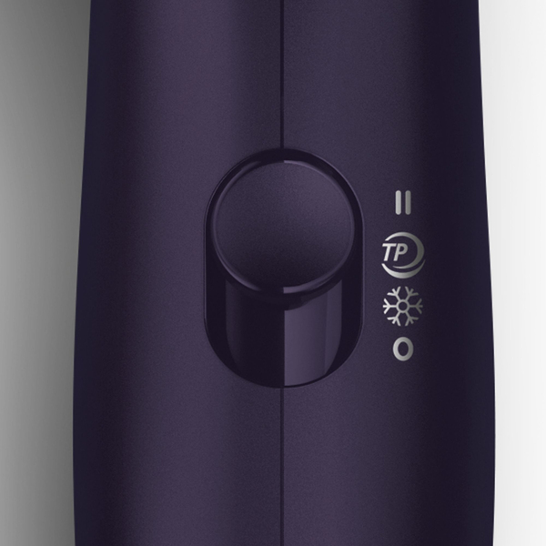 Philips Hair Dryer Purple