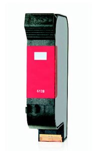 Ink Non-fluorescent Red