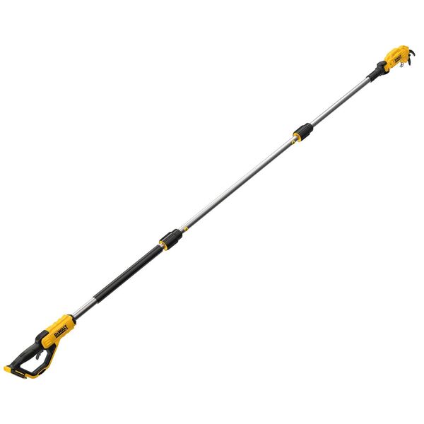 DEWALT DCMPP569N-XJ 18V XR Cordless Telescopic Pole Pruner, Bare Tool