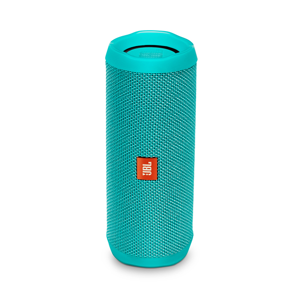 JBL Flip 4 Bluetooth Speaker - Turkoosi