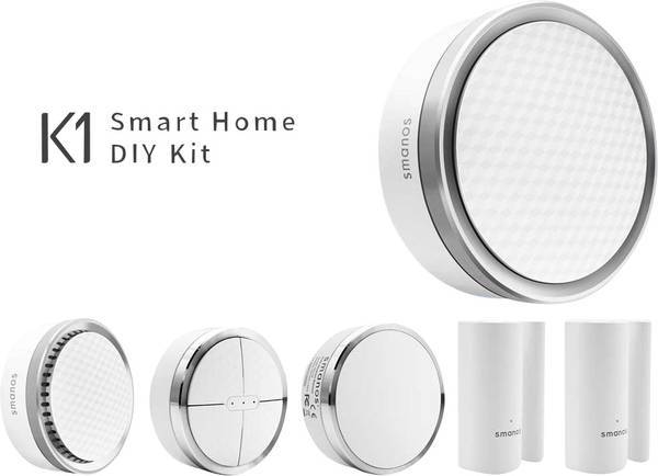 Smanos Smart Home DIY Kit (K1)