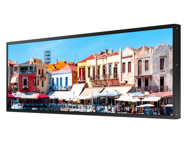 SAMSUNG 37&quot; SH37R STRETCH 1920X540 700 NITS 24/7 SOC WIFI