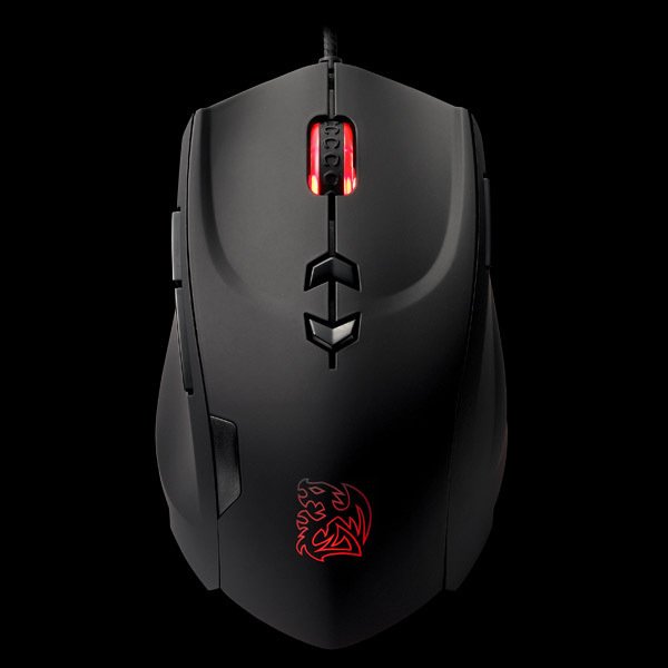 Tt eSPORTS Theron - Gaming Mouse