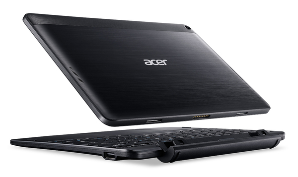 Acer 10.1" One 10, 128GB, Win 10 - Notebook, black