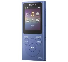 SONY Walkman Video 8GB - BLUE
