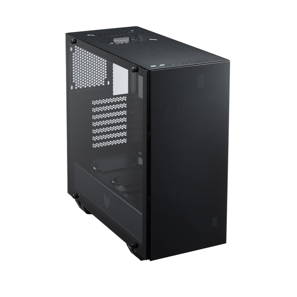 FSP CMT510 Tempered Glass - Black