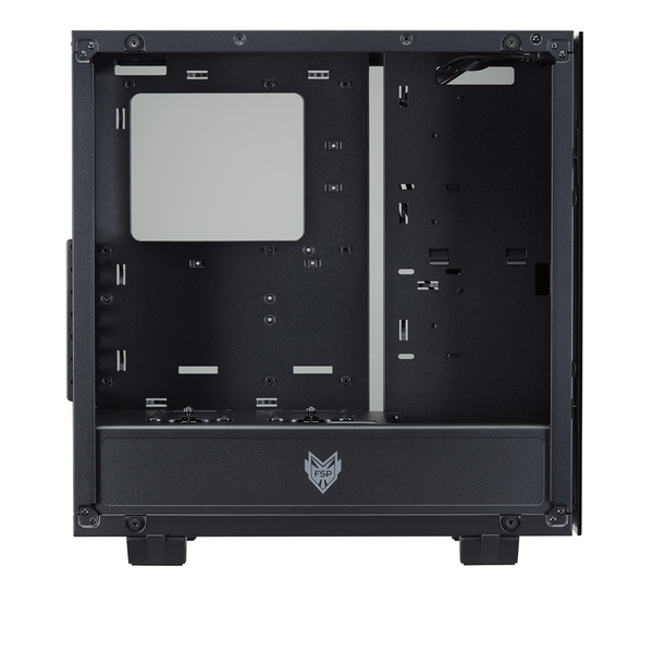 FSP CMT510 Tempered Glass - Black