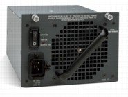 Cisco Catalyst 4500 Series 1400W AC power supply (data only)