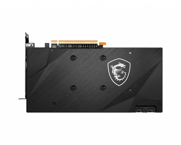 MSI Radeon RX 6750 XT MECH 2X 12GB OC GDDR6X HDMI 2.1 3xDP 1.4