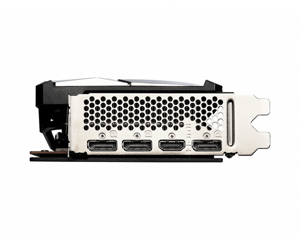 MSI Radeon RX 6750 XT MECH 2X 12GB OC GDDR6X HDMI 2.1 3xDP 1.4