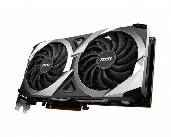 MSI Radeon RX 6750 XT MECH 2X 12GB OC GDDR6X HDMI 2.1 3xDP 1.4