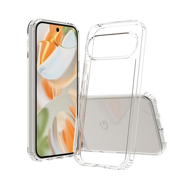 Screenor Bumper Google Pixel 10/10 Pro Clear
