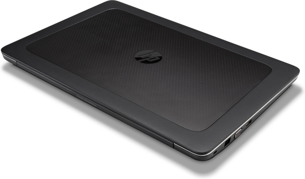 HP 15.6" ZBook 15 G3, 512GB, NVIDIA Quadro M1000M 2GB, Win 10 Pro - b&auml;rbar dator, svart