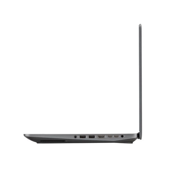 HP 15.6" ZBook 15 G3, 512GB, NVIDIA Quadro M1000M 2GB, Win 10 Pro - Notebook, Black