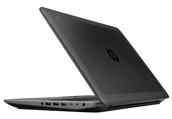 HP 15.6" ZBook 15 G3, 512GB, NVIDIA Quadro M1000M 2GB, Win 10 Pro - b&auml;rbar dator, svart