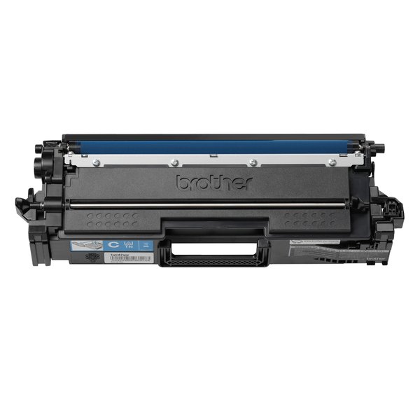 TN821XXLC Cyan super high yield toner cartridge 12000k