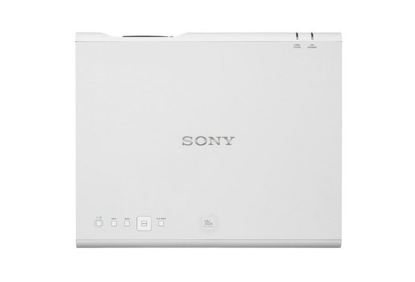 Sony VPL-CH350 - LCD-projektori - 4000 lumenia - WUXGA (1920 x 1200) - 16:10 - HD 1080p - LAN