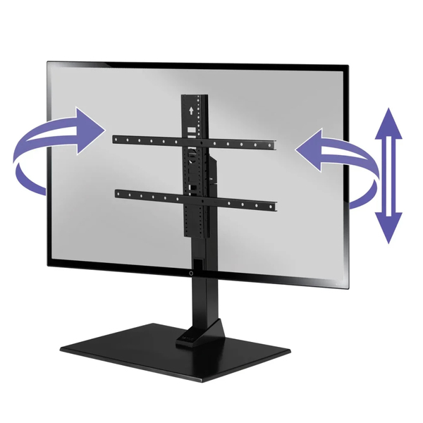 SANUS Universal TV Swivel Stand