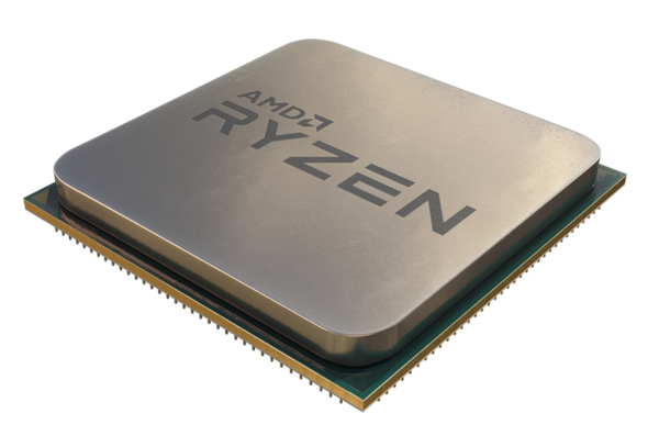 AMD Ryzen 7 2700X 3.7 GHz, AM4 - processor