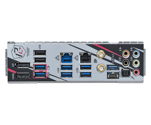 ASRock Z590 PG Velocita ATX - motherboard