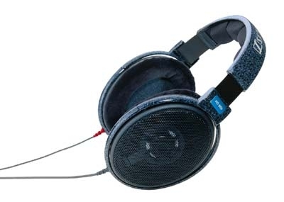 SENNHEISER HD 600, LANGALLINEN KUULOKE