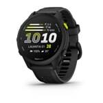 Garmin Forerunner 70 Smartwatch with Silicone Band, Black