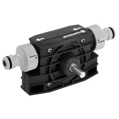Gardena -  lamellpump för borrmaskin