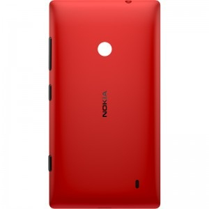 Shell CC-3068 f. Lumia 520 Red