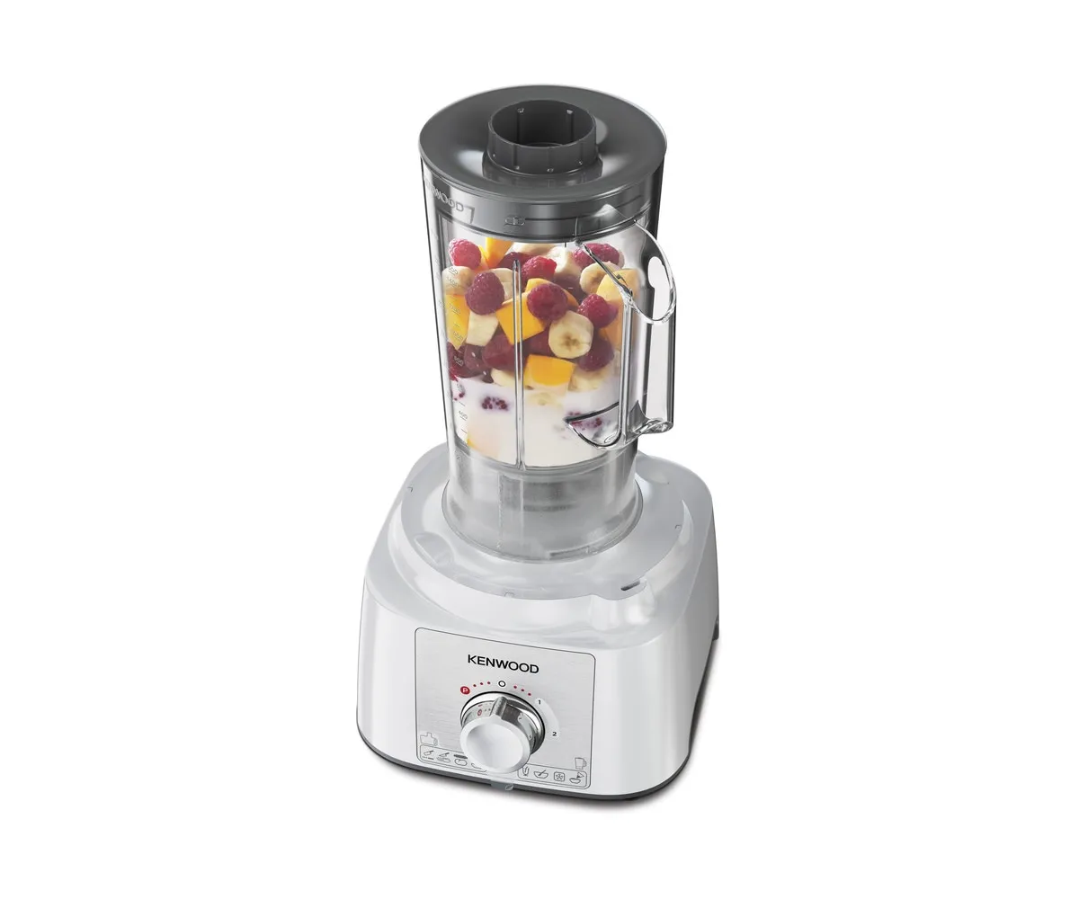 Kenwood FDP65.450WH MultiPro Express - matberedare