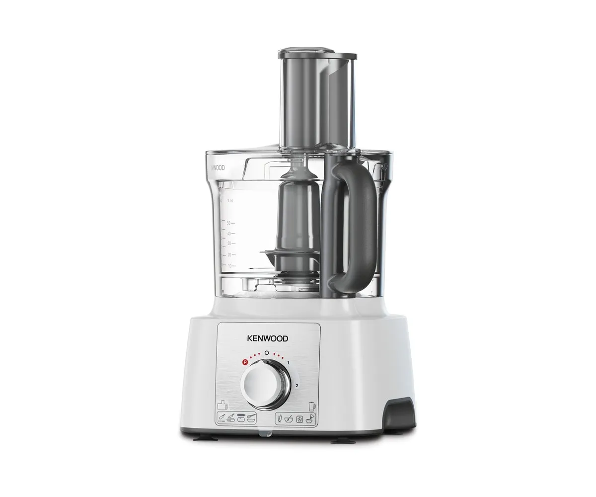 Kenwood FDP65.450WH MultiPro Express - matberedare