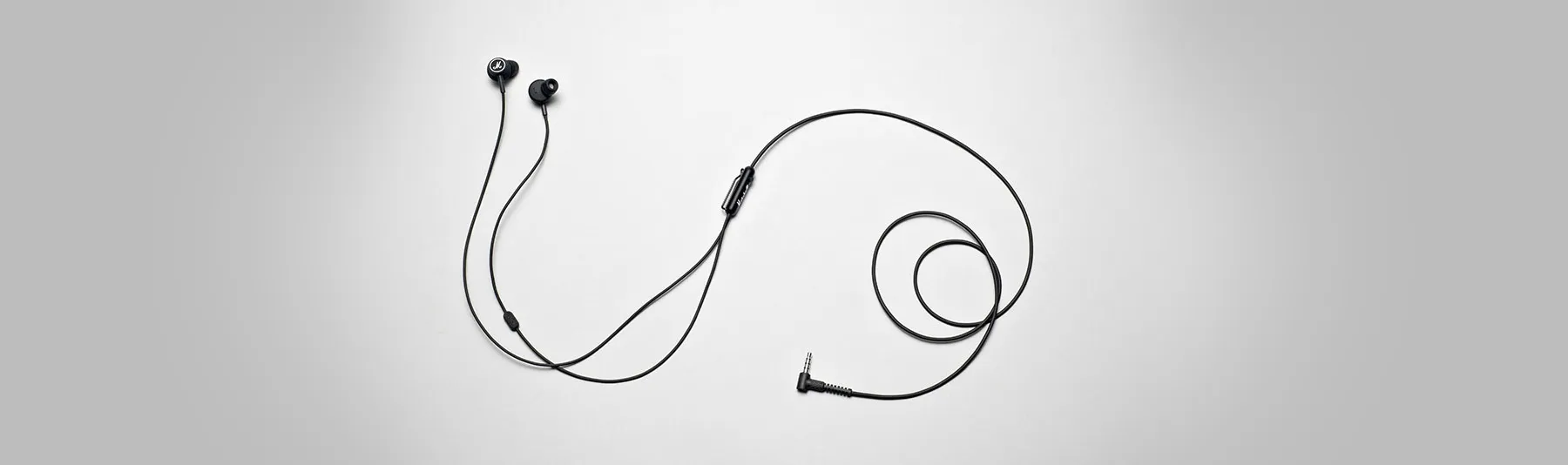 Marshall Mode - in-ear headphones, Black