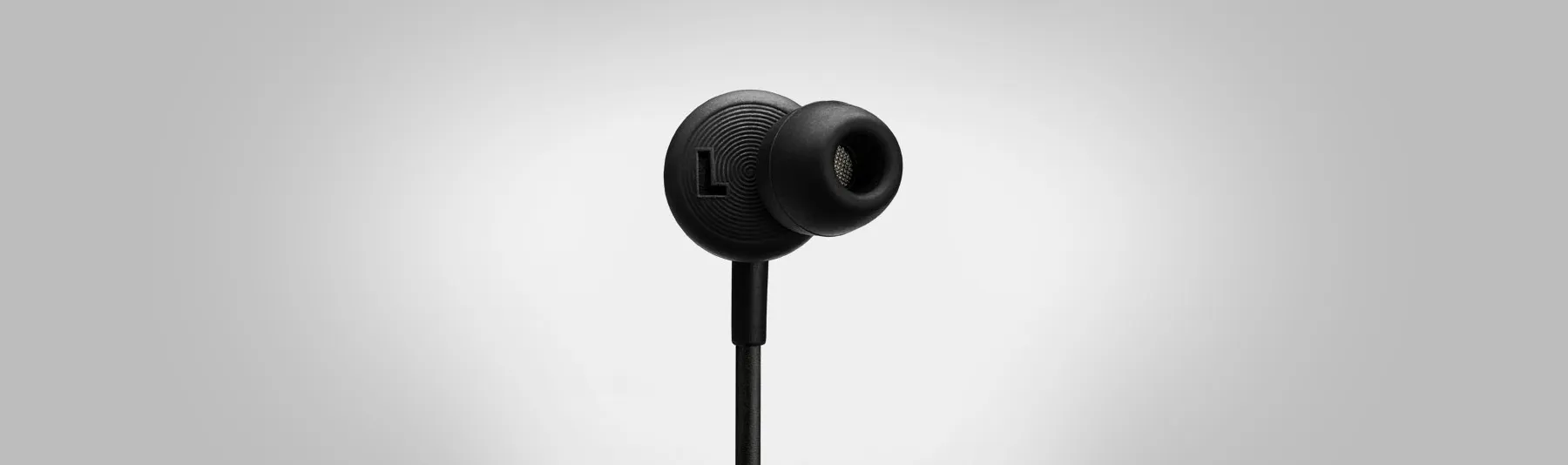 Marshall Mode - in-ear headphones, Black