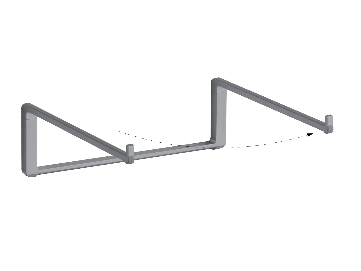 mBar Pro Foldable Laptop Stand