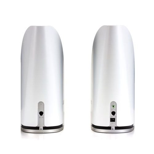 JAMO DS5 AKTIIVIKAIUTINPARI VALKOINEN, BLUETOOTH