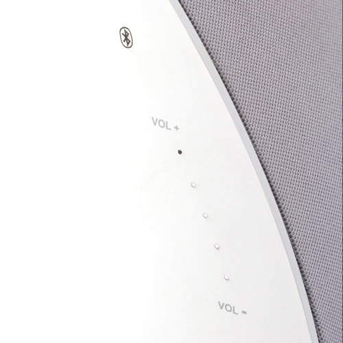 JAMO DS5 AKTIIVIKAIUTINPARI VALKOINEN, BLUETOOTH
