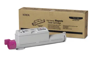 Phaser 6360 toner magenta HC