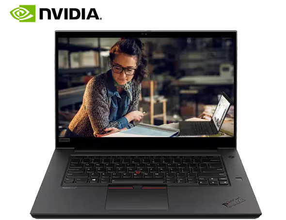 Lenovo ThinkPad P1 G3. 15.6", i7-10750H, 32GB, 1TB, Nvidia Quadro T2000, Windows 11 Pro - notebook (Refurbished: A)