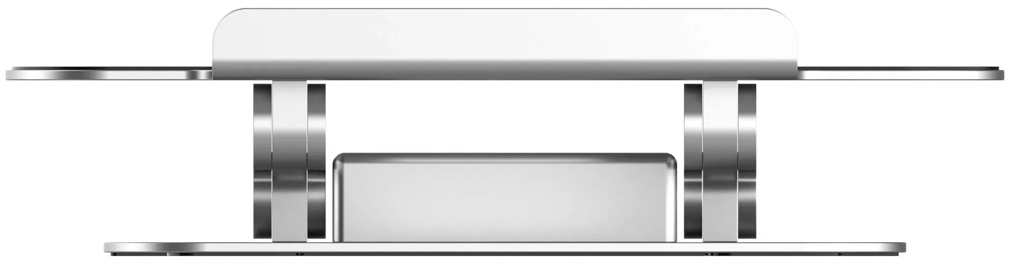 RAPOO USB-C Stand UCS-5001 Notebook Stand with USB-C Hub